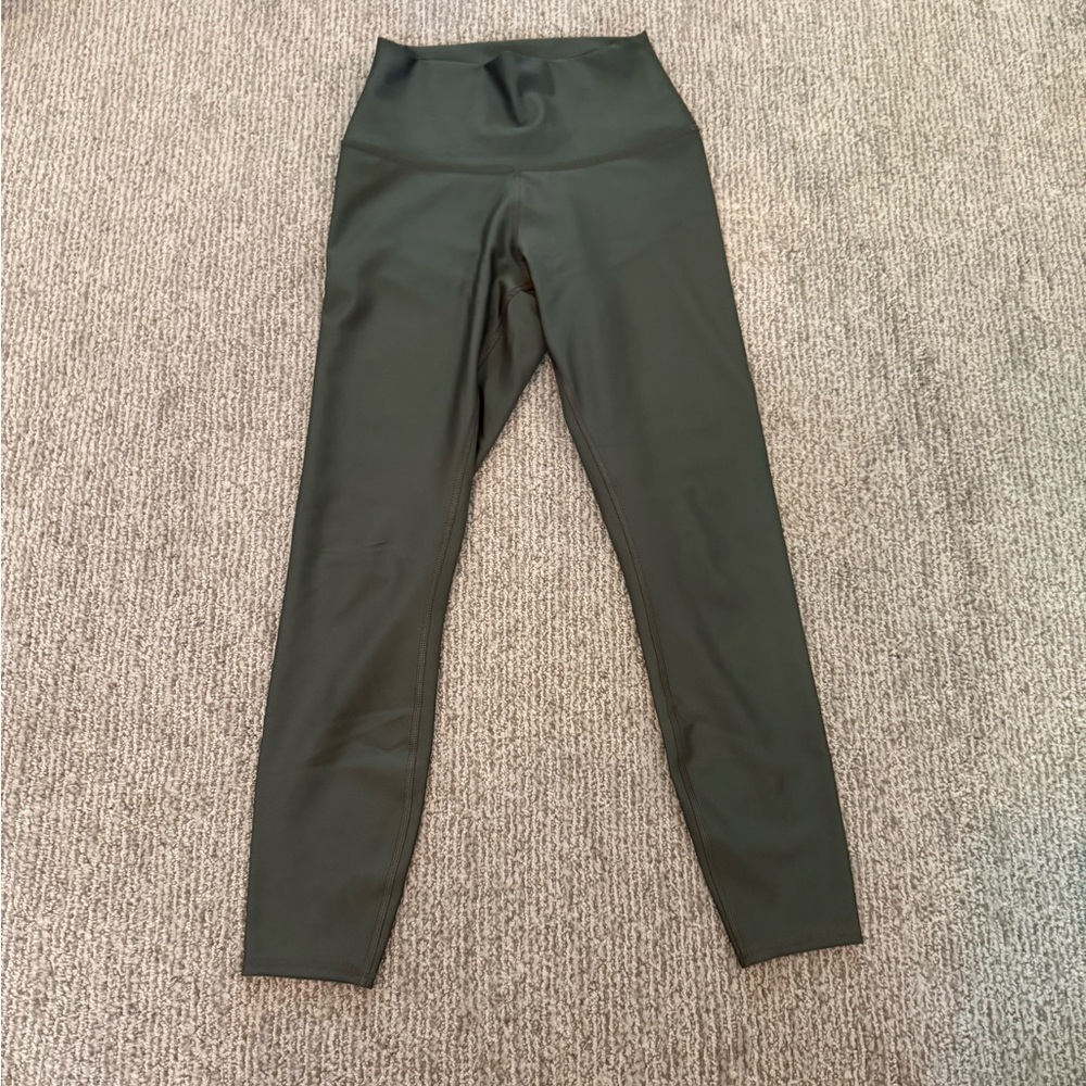 ALO 7/8 High‑Waist Airlift Legging